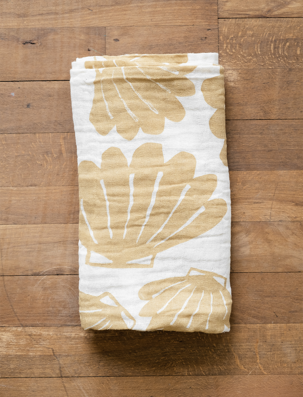 1138_Muslin_Blanket_Snäcka_Sand_FLD