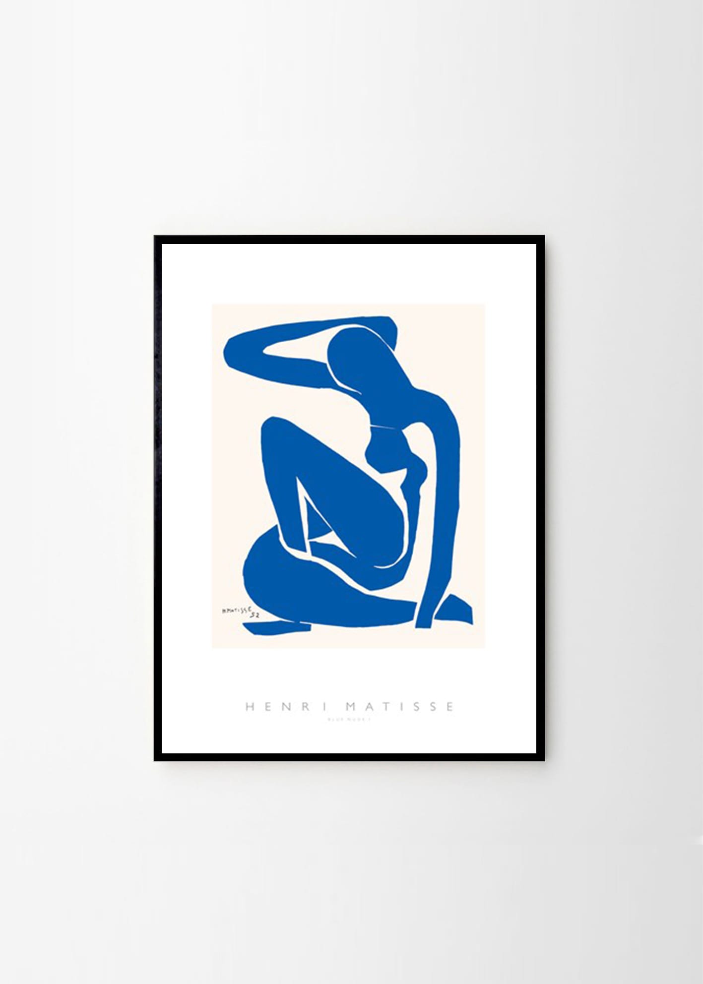 Rosenstiels_Henri_Matisse_Blue_Nude_Frame_Oak_Black_Low_Res