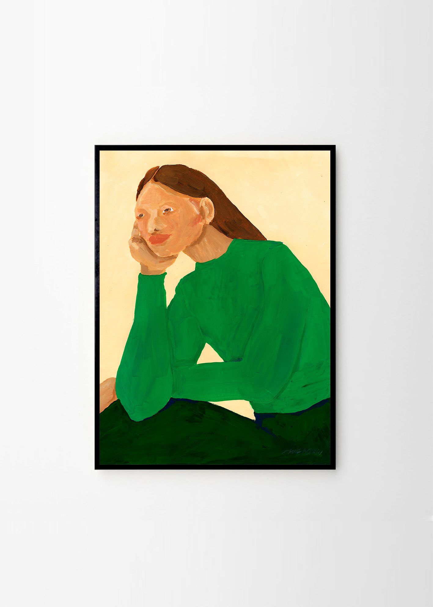 Hanna_Peterson_Green_Guise_Frame_Black_Oak_Low_Res