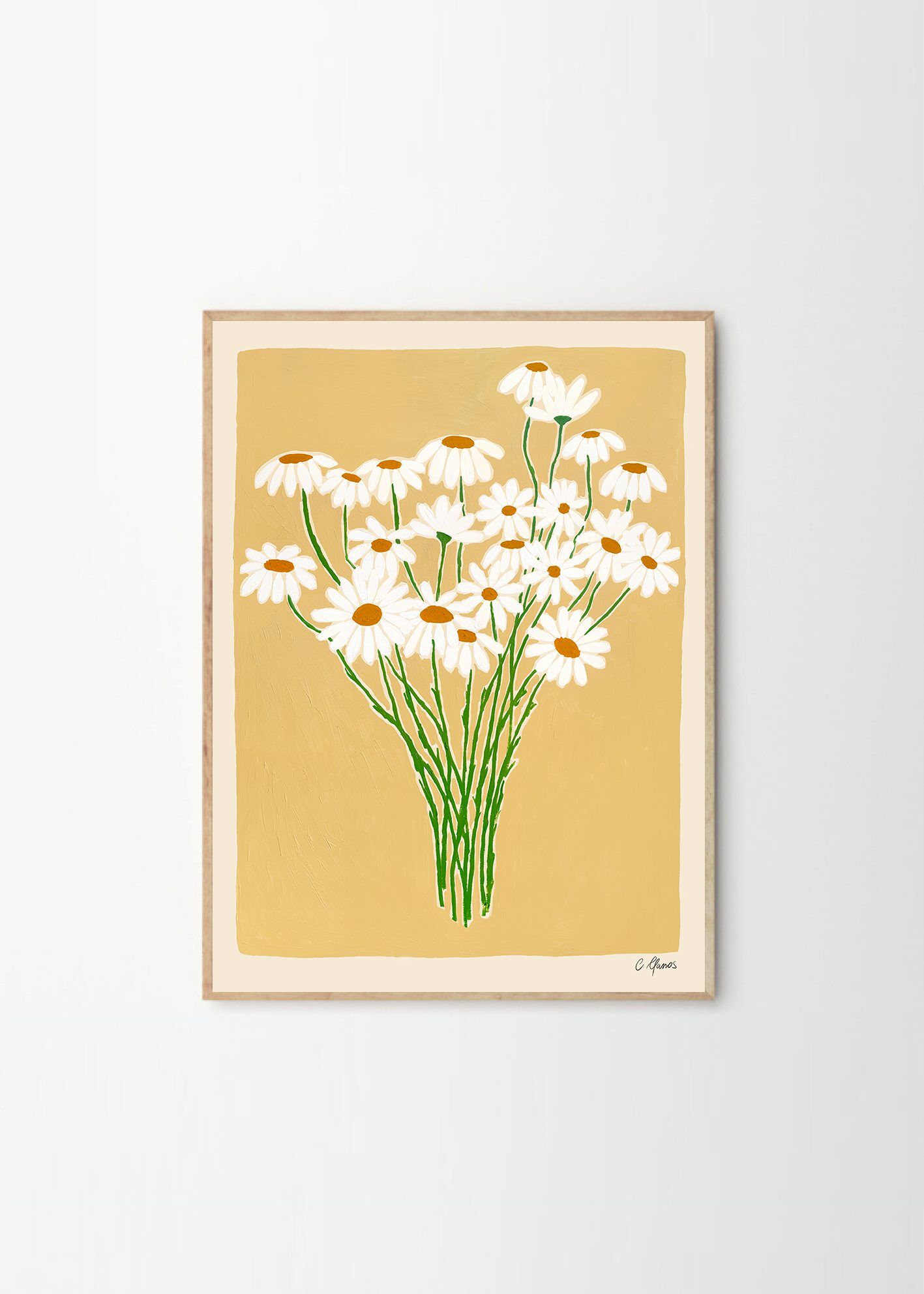 Carla_Llanos_Daisies_Frame_Oak_Low_Res