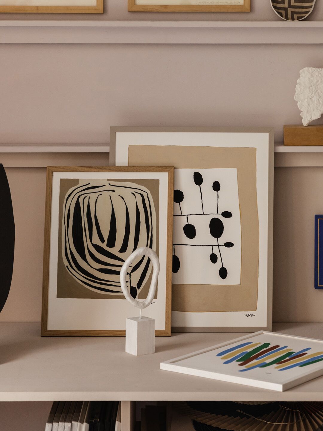 Leise_Dich_Abrahamsen_Layered_Studio_Visit1_Low_Res