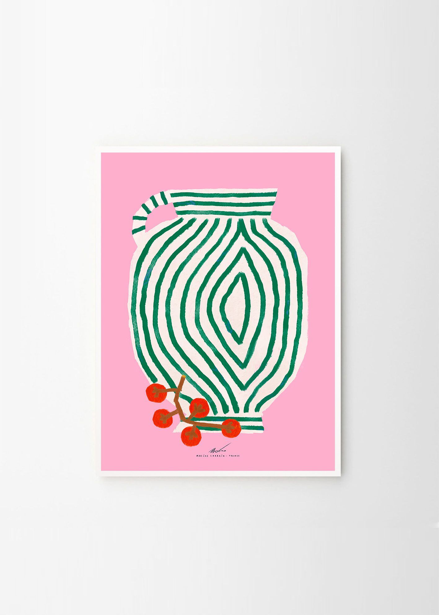 Matias_-Larrain_Vase_and_Currants_Frame_White_Oak_Low_Res