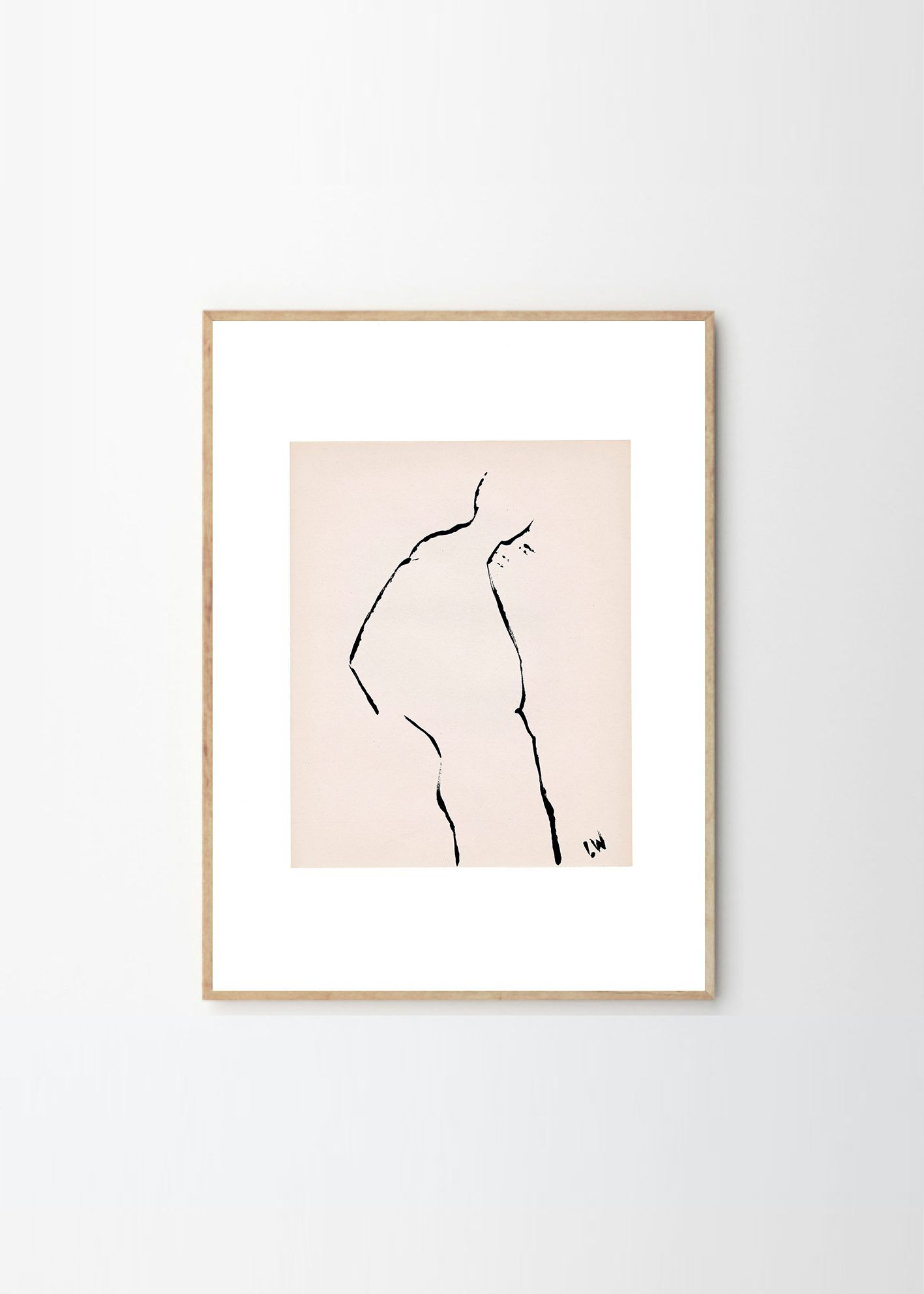 Lena_Wigers_Silhouette_01_Frame_Oak_Low_Res