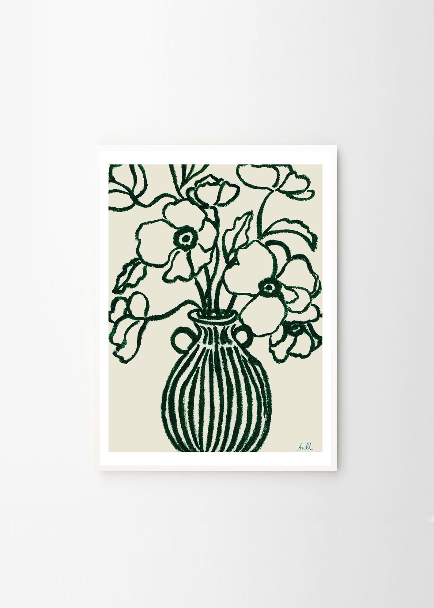 Anine_Cecilie_Iversen_Poppy_Studies_III_Frame_White_Oak_Low_Res