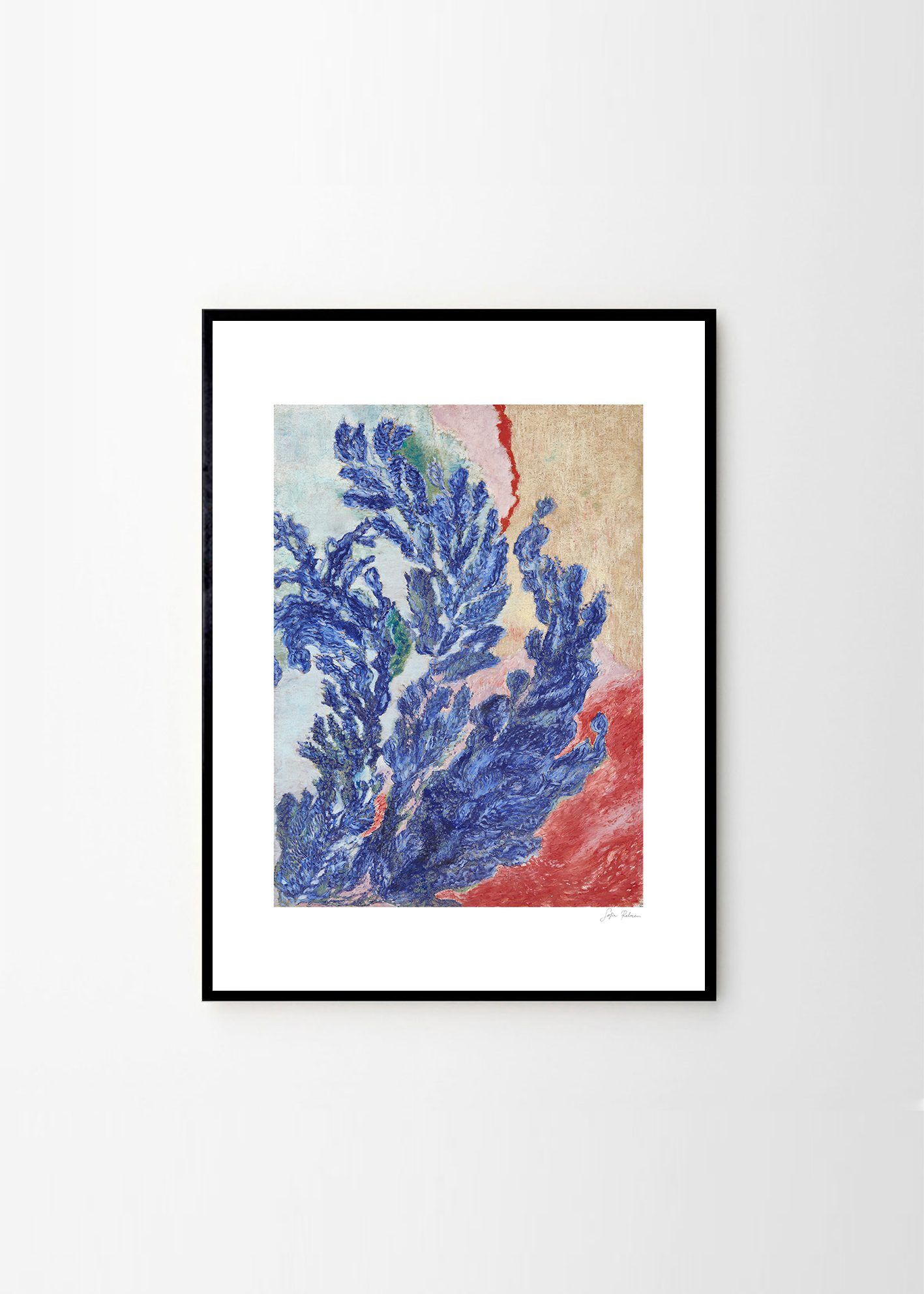 Sofie_Rebecca_Iversen_Quiet_Bloom_Frame_Black_Oak_Low_Res