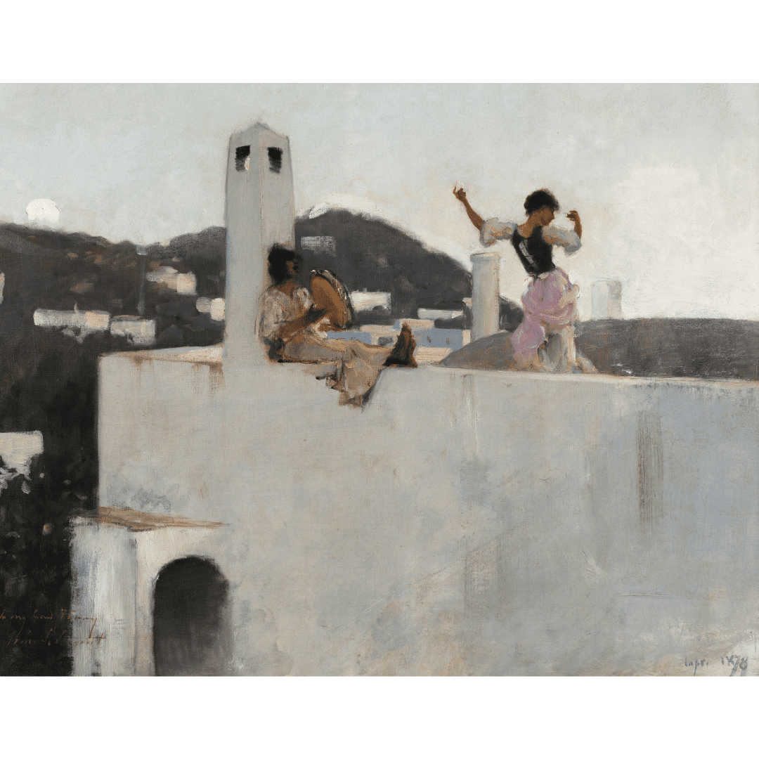 Dancing-on-a-Rooftop