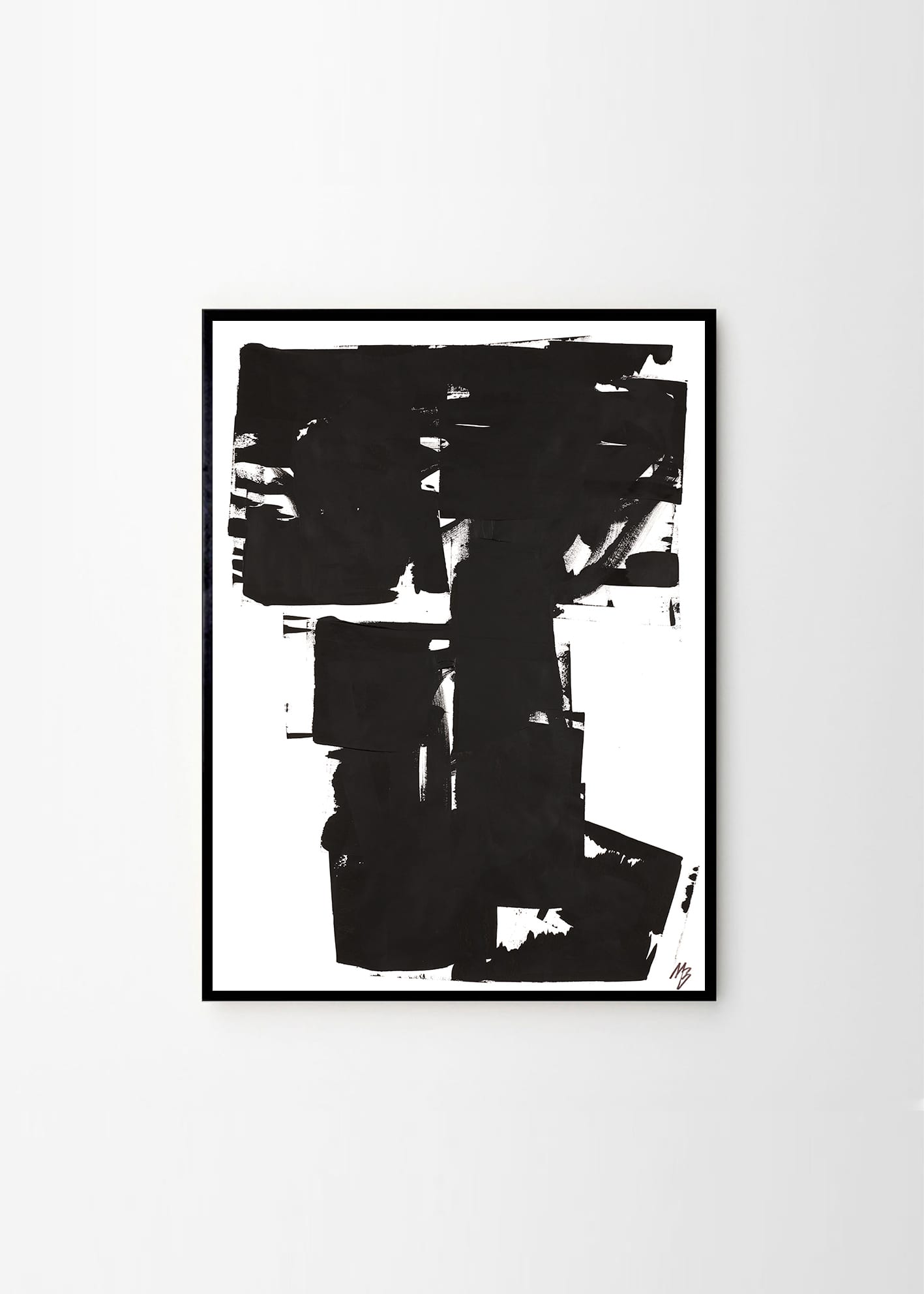 Malene_Birger_Tree_Study_No_1_Frame_Black_Oak_Low_Res