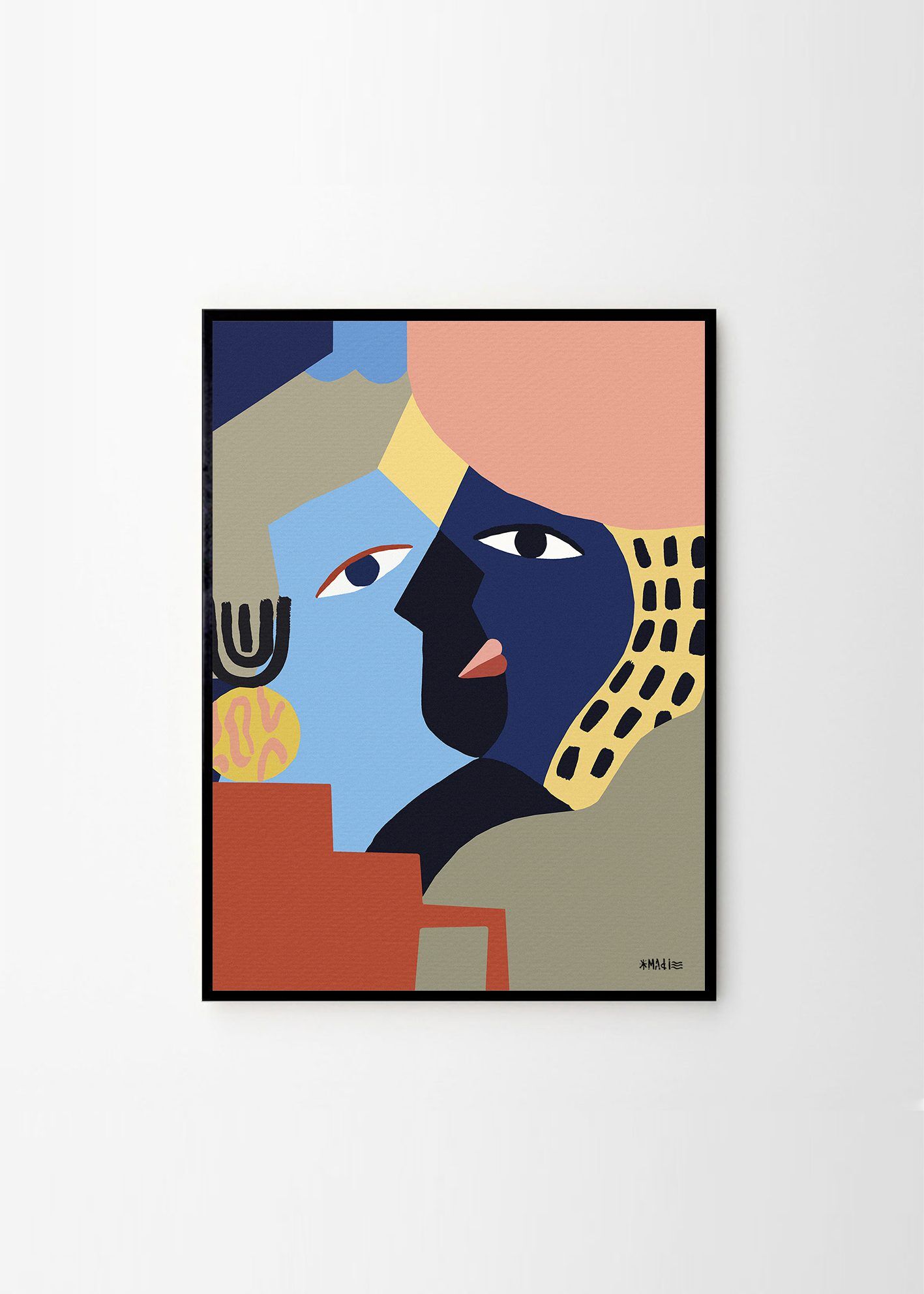 Madi_The_Kiss_Frame_Black_Oak_Low_Res