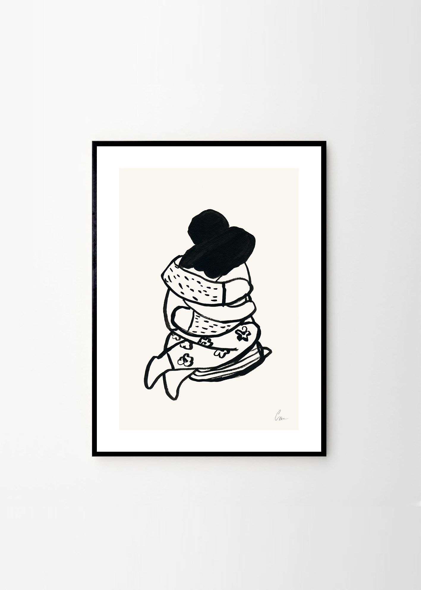 Clara_Schicketanz_Embrace_Frame_Black_Oak_Low_Res