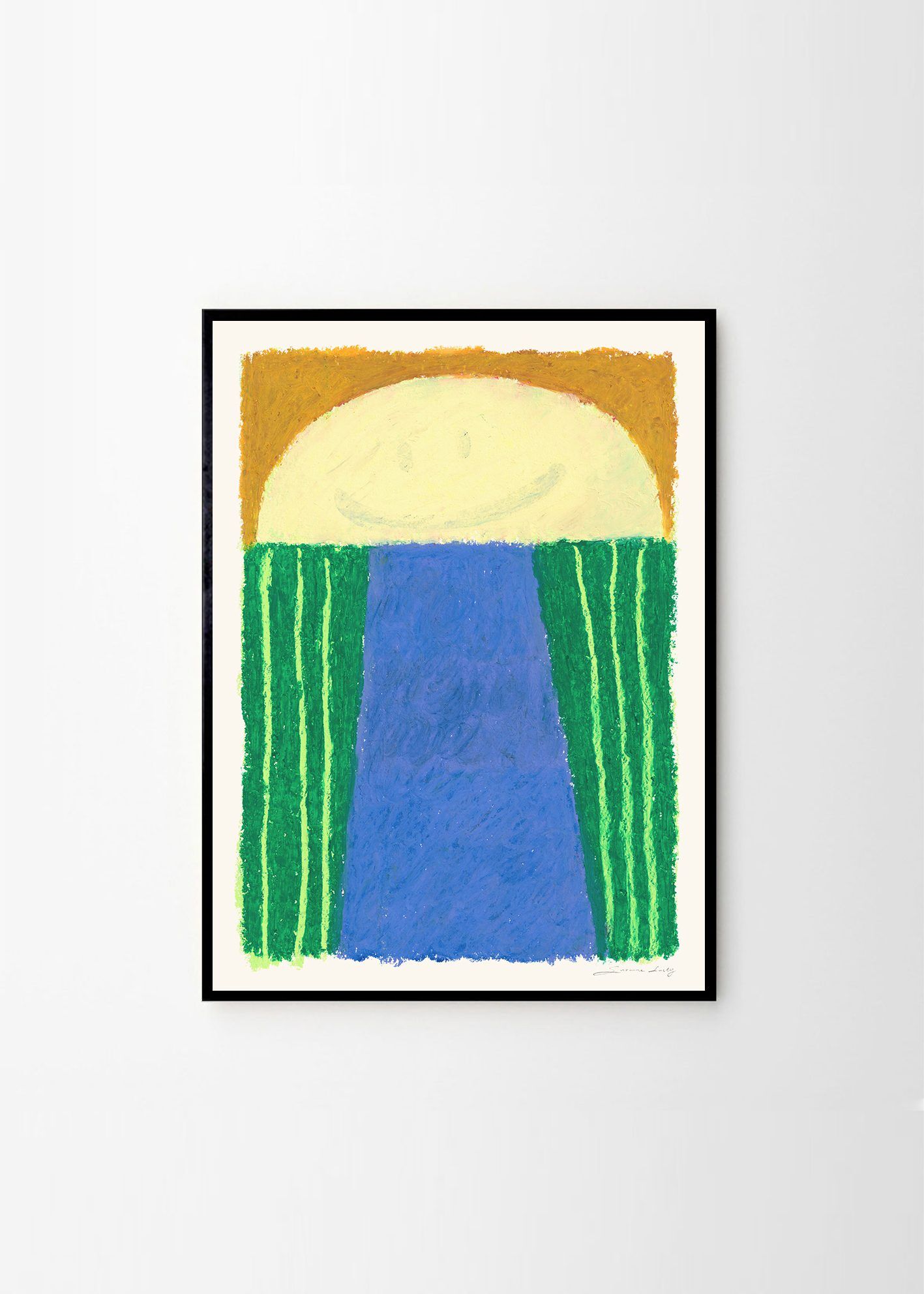 Suzanne_Lustig_Giggly_Gills_Frame_Black_Oak_Low_Res