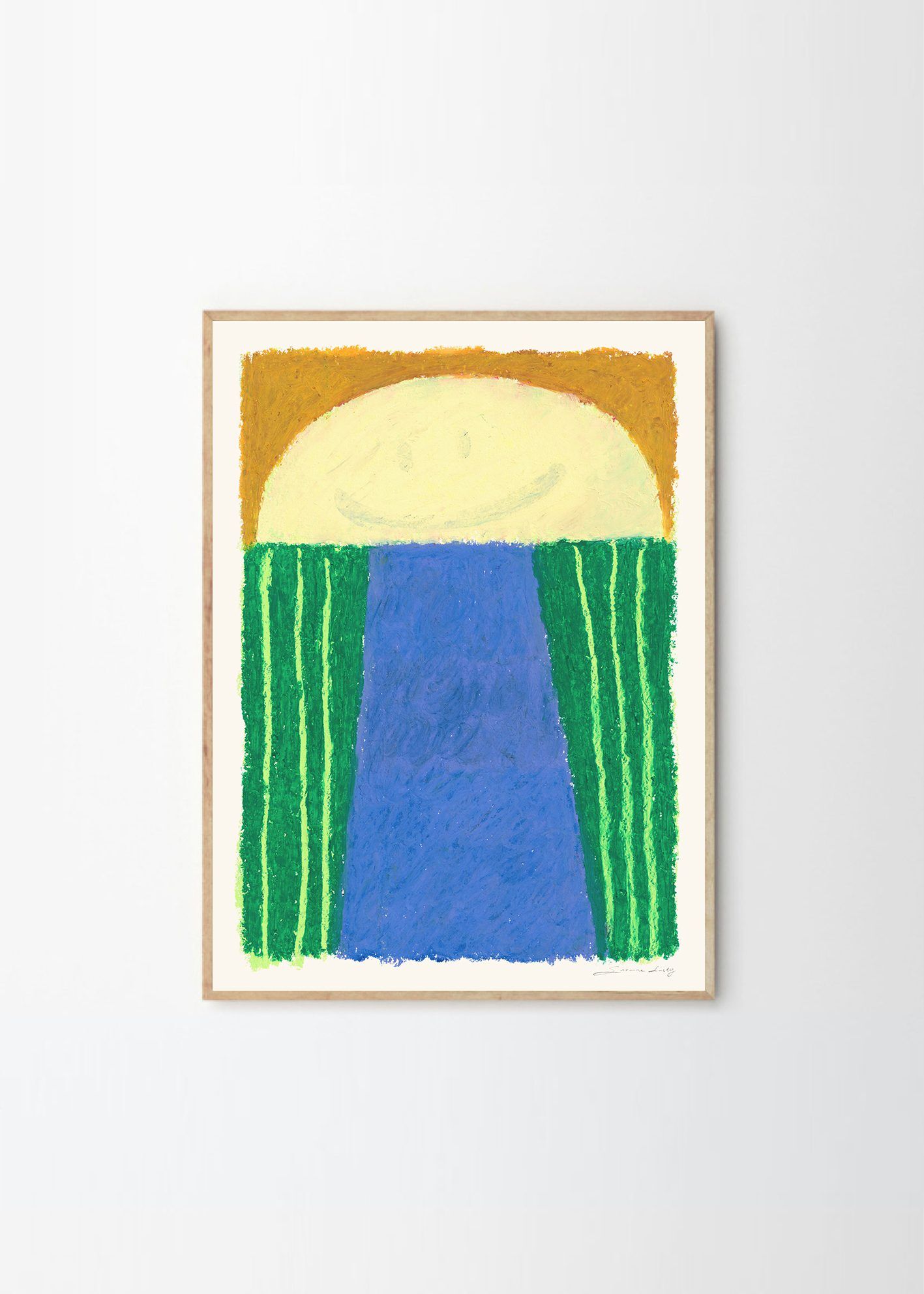 Suzanne_Lustig_Giggly_Gills_Frame_Oak_Low_Res