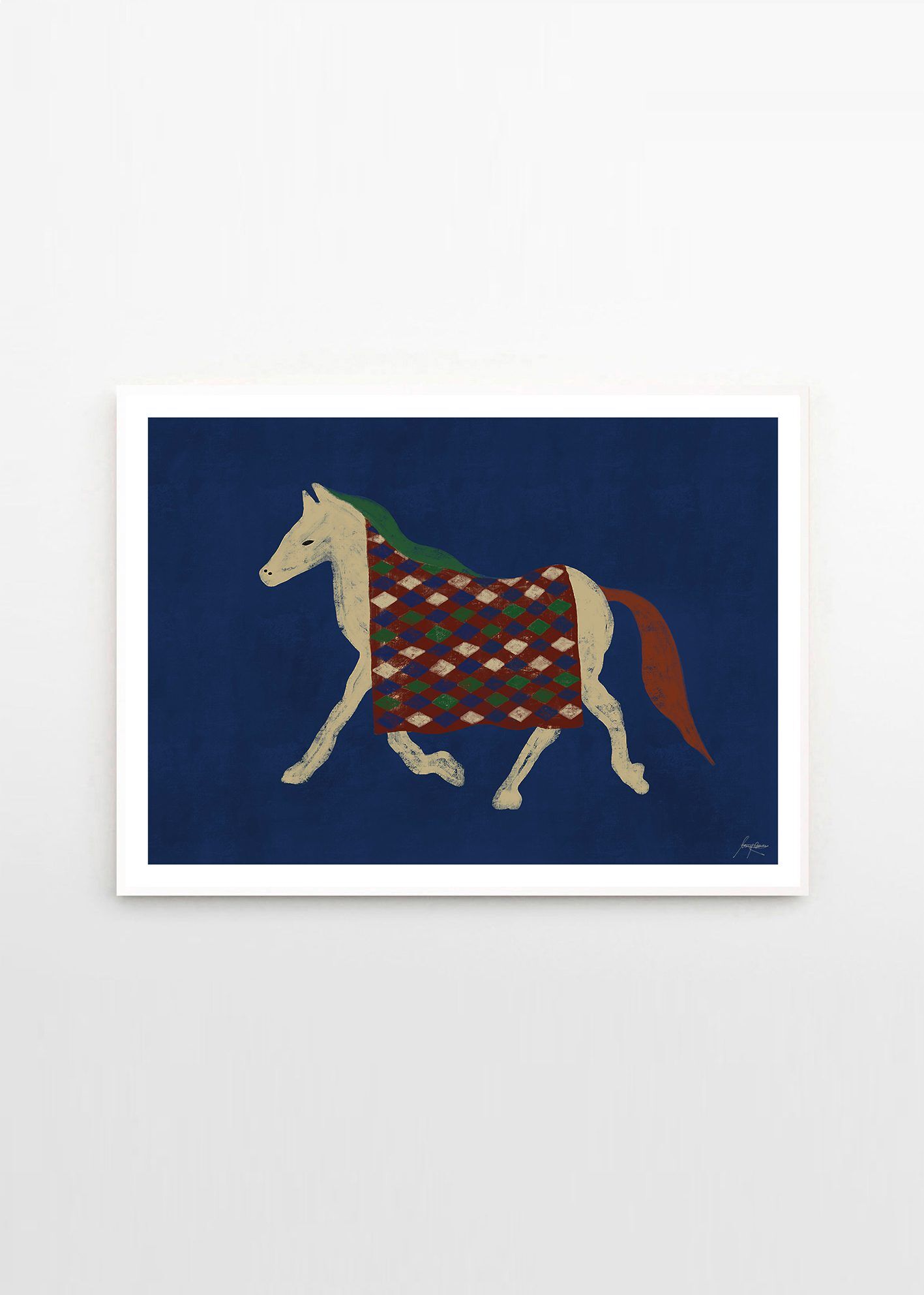 Lucrecia_Rey_Caro_Horse_Stories_Frame_White_Oak_Low_Res