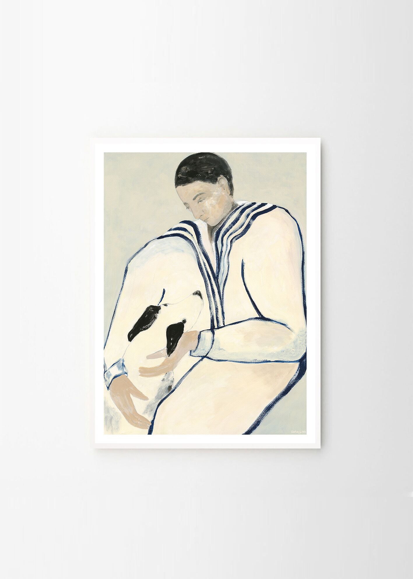 Sofia_Lind_Man_with_Dog_Frame_White_Oak_Low_Res