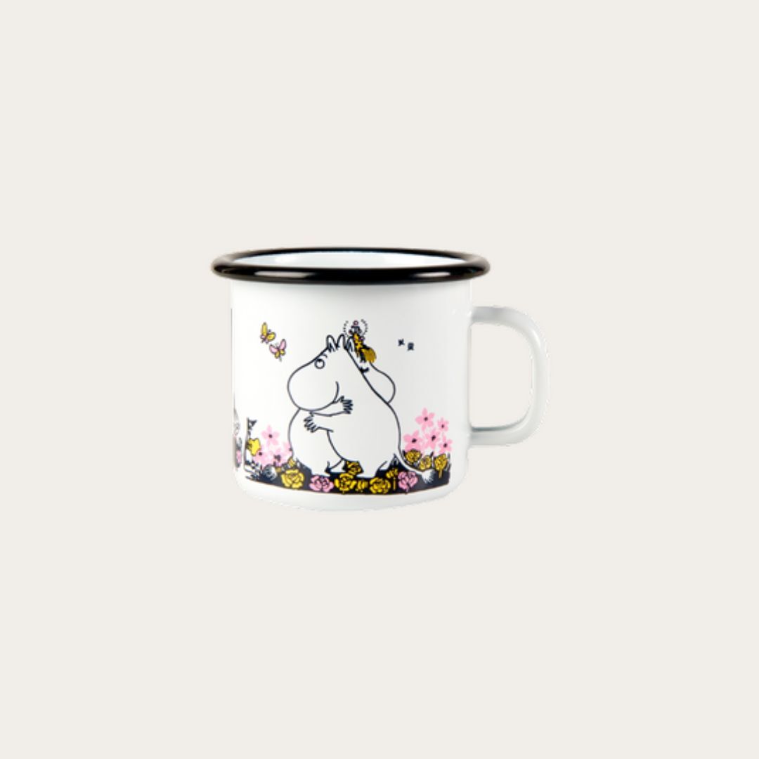Emaliowany-kubek-retro-Moomin-Hug-250-ml