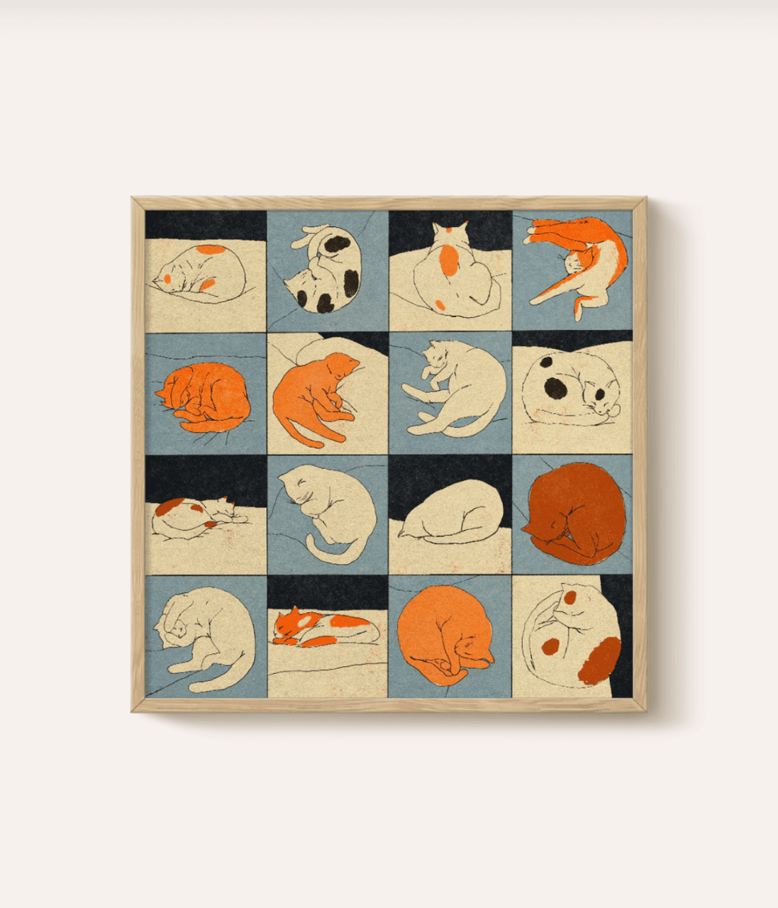 Sleeping Cat_Eniko_Eged_inugo_pl