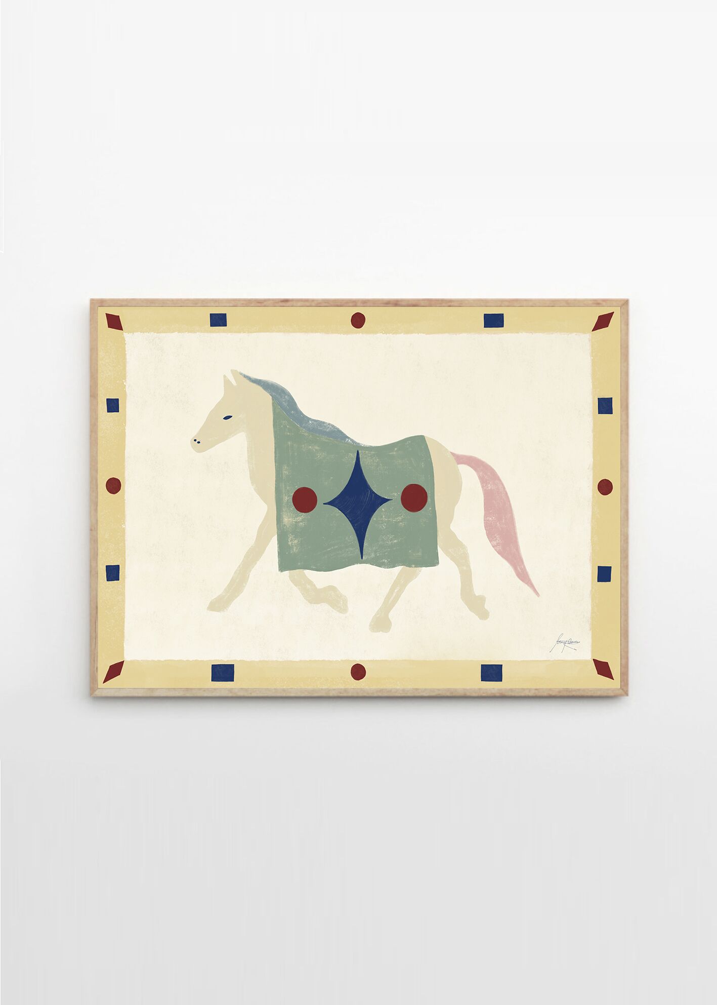 Lucrecia_Rey_Caro_Horse_Geometri_Frame_Oak_Low_Res