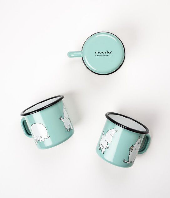Emaliowany-kubek-retro-Moomin-Muminek-300-ml-2