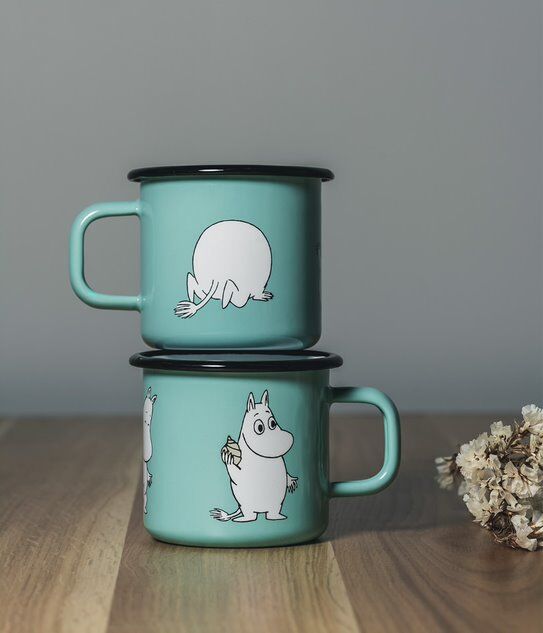 Emaliowany-kubek-retro-Moomin-Muminek-300-ml-4