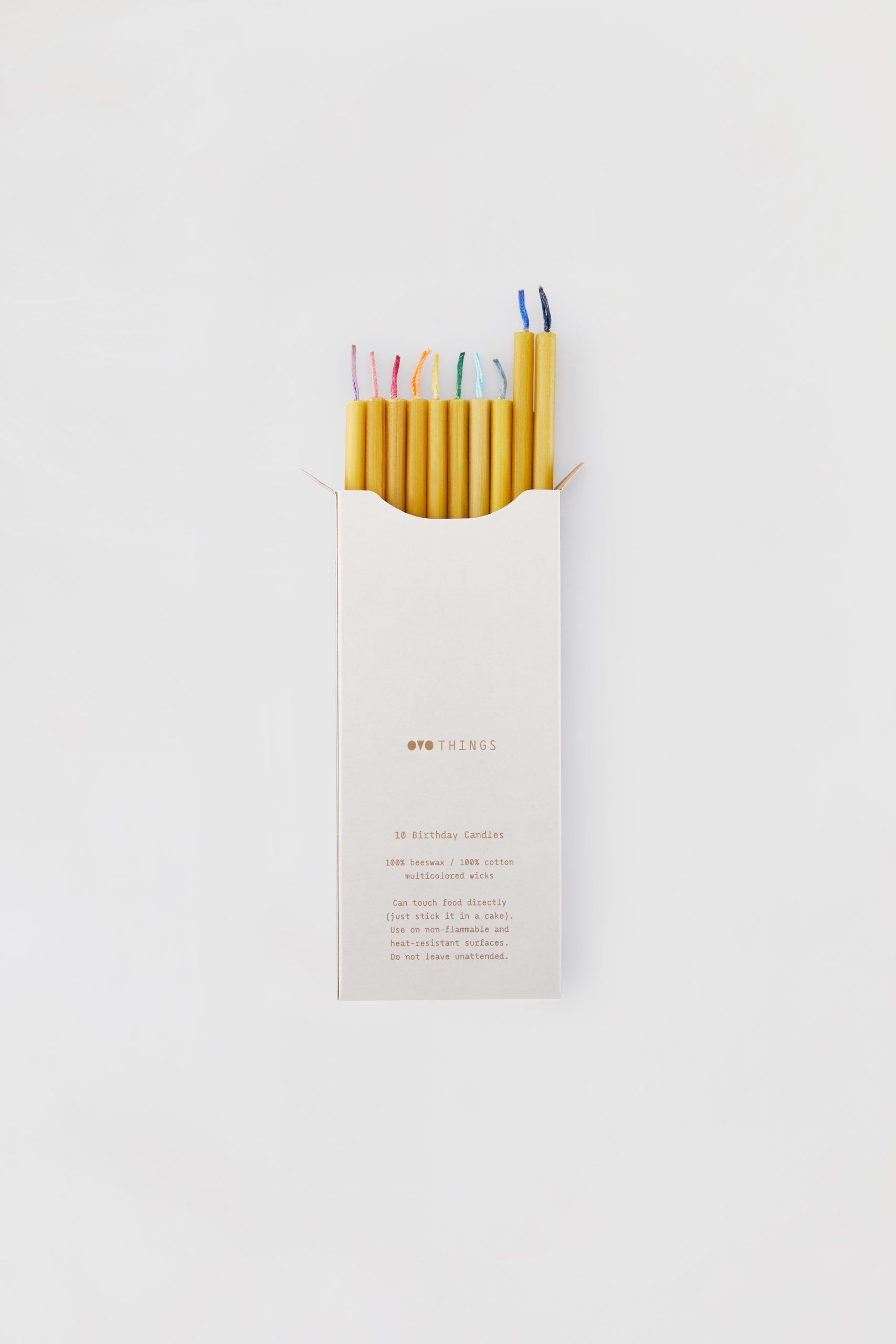 OVO Things candles_Birthday Mini3
