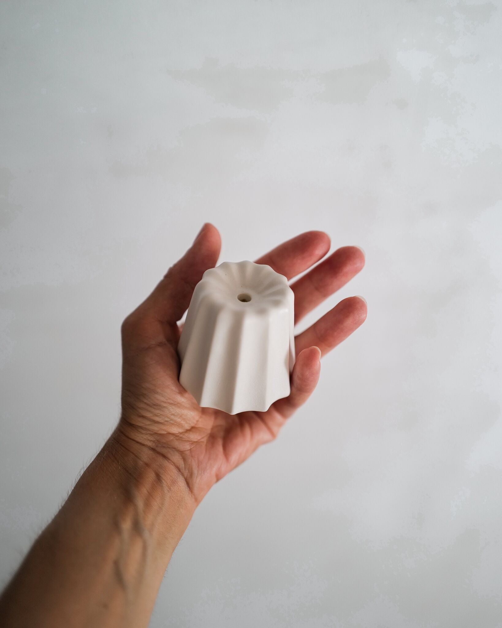 Porcelain Candle Holder 23