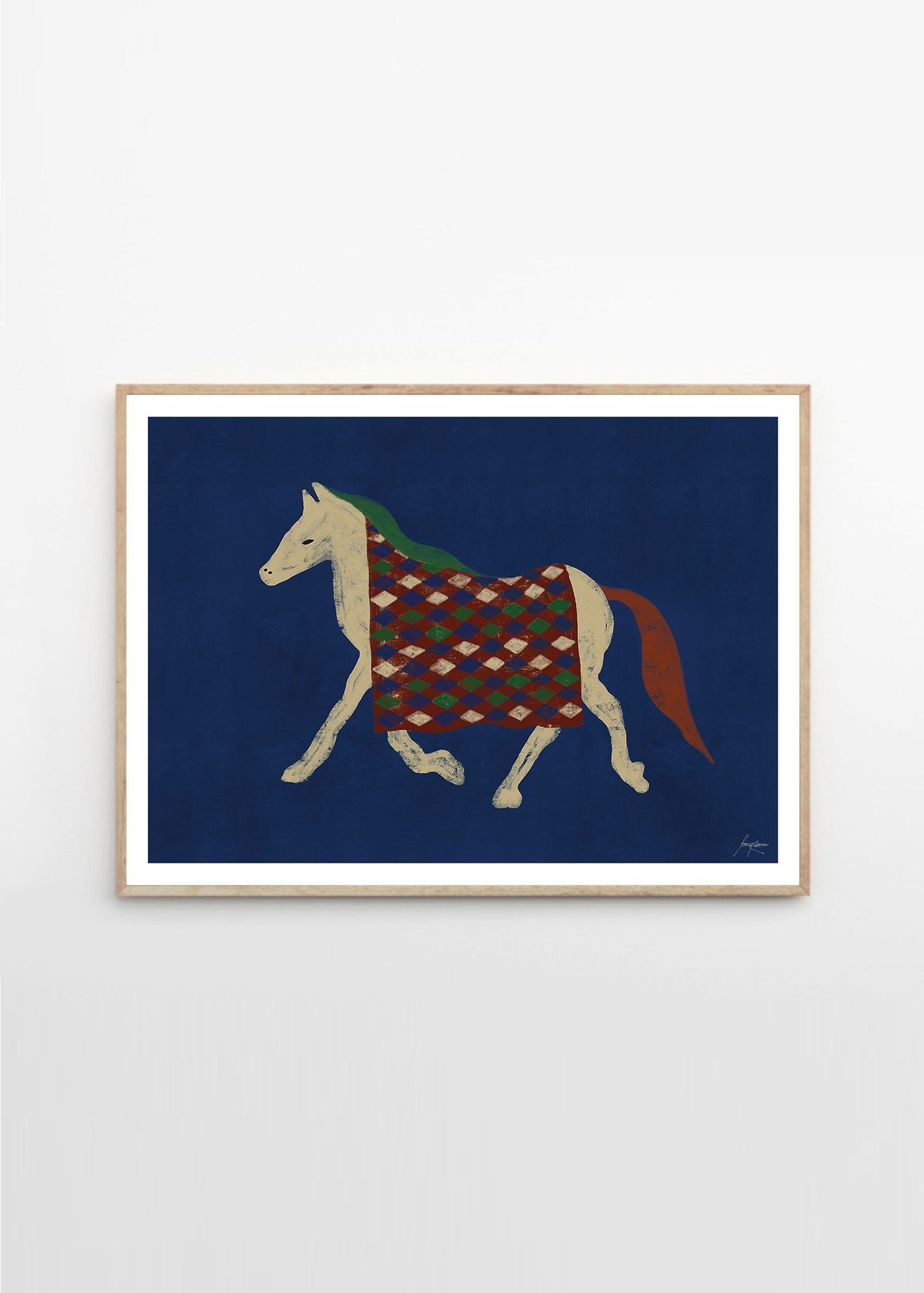 Lucrecia_Rey_Caro_Horse_Stories_inugo_pl
