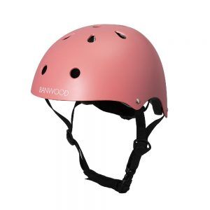 Kask rowerowy dziecięcy / Coral / Banwood